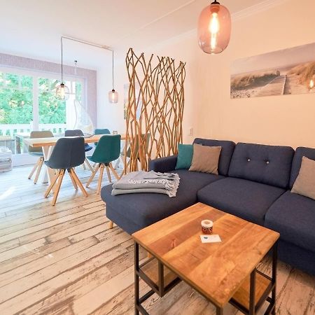 Apartmán Duenenpark Binz - Wg 40 "Treibgut" Exteriér fotografie