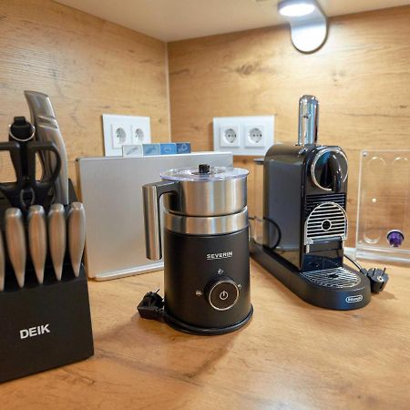 Apartmán Duenenpark Binz - Wg 40 "Treibgut" Exteriér fotografie