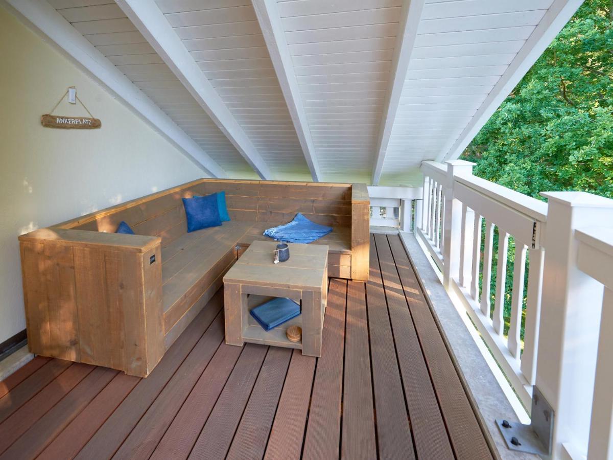 Apartmán Duenenpark Binz - Wg 40 "Treibgut" Exteriér fotografie