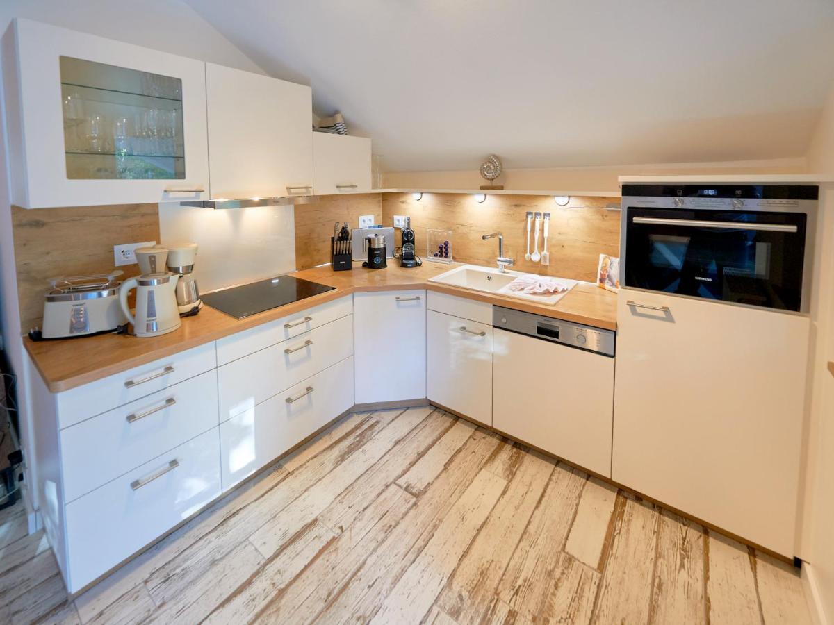 Apartmán Duenenpark Binz - Wg 40 "Treibgut" Exteriér fotografie