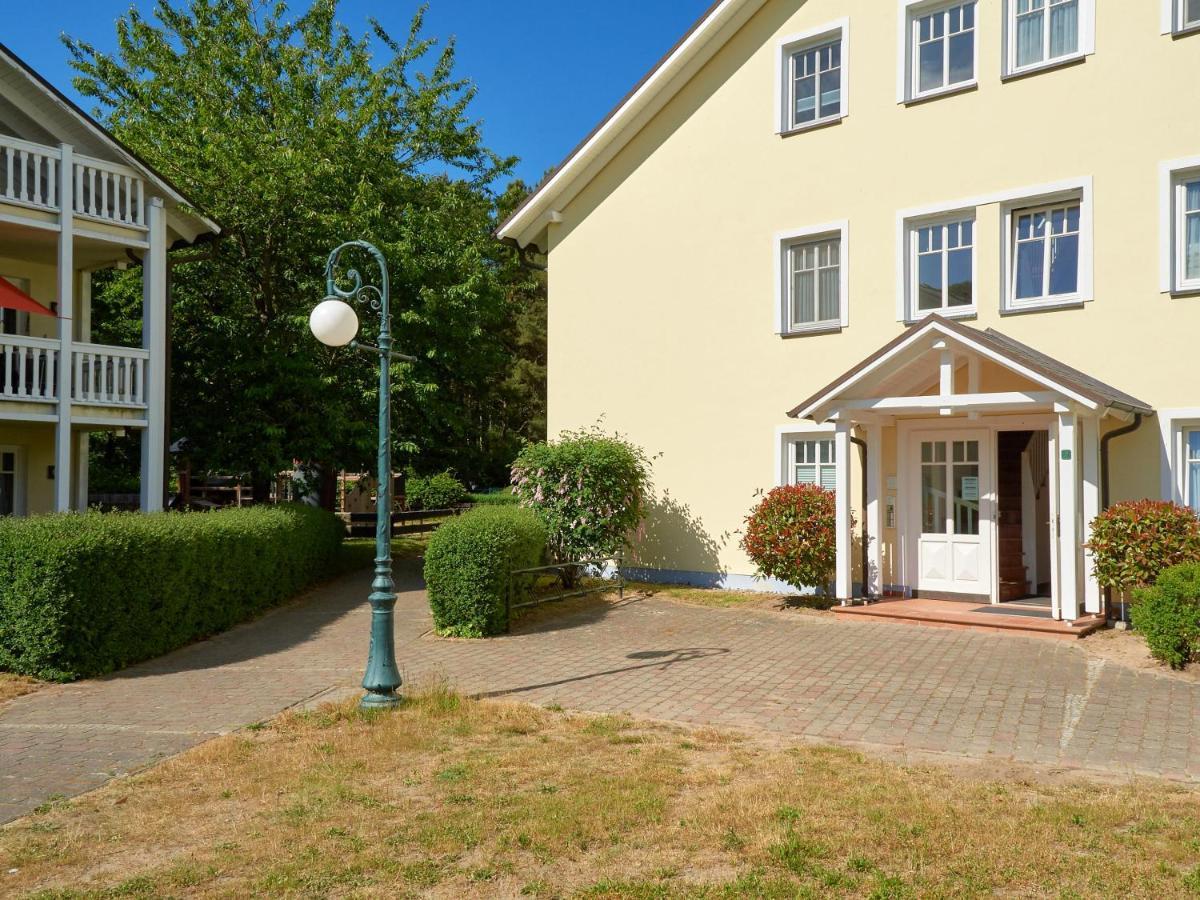 Apartmán Duenenpark Binz - Wg 40 "Treibgut" Exteriér fotografie