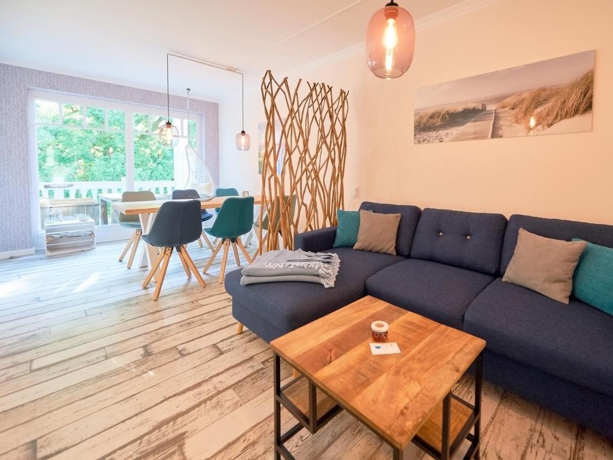 Apartmán Duenenpark Binz - Wg 40 "Treibgut" Exteriér fotografie