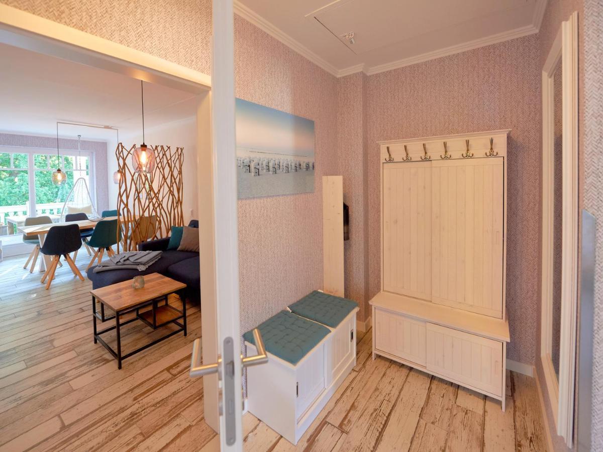 Apartmán Duenenpark Binz - Wg 40 "Treibgut" Exteriér fotografie