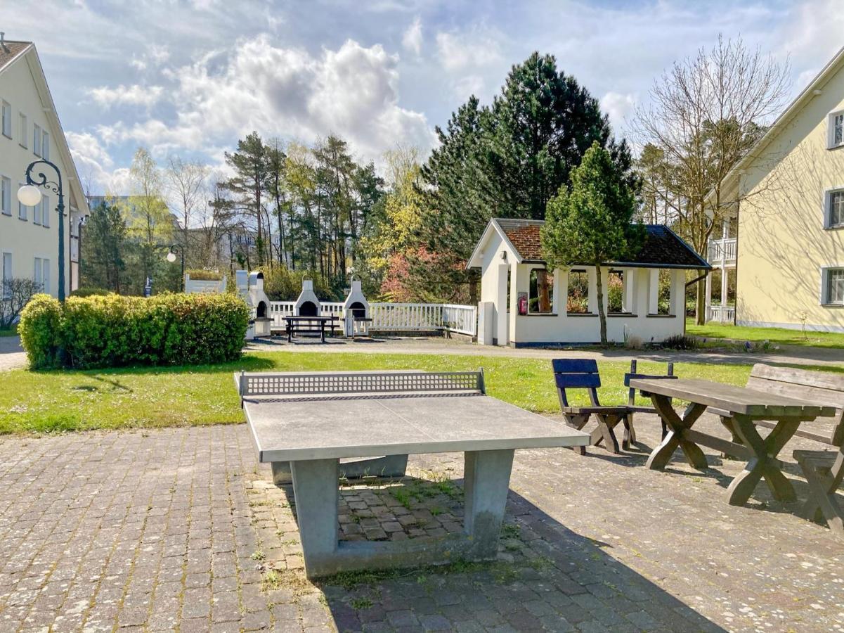 Apartmán Duenenpark Binz - Wg 40 "Treibgut" Exteriér fotografie