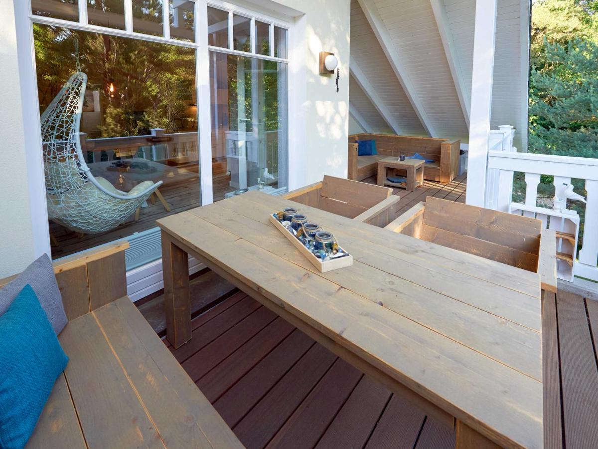 Apartmán Duenenpark Binz - Wg 40 "Treibgut" Exteriér fotografie