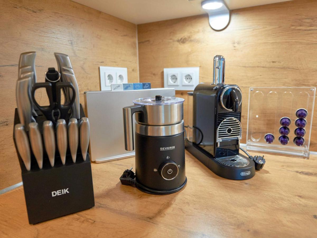 Apartmán Duenenpark Binz - Wg 40 "Treibgut" Exteriér fotografie