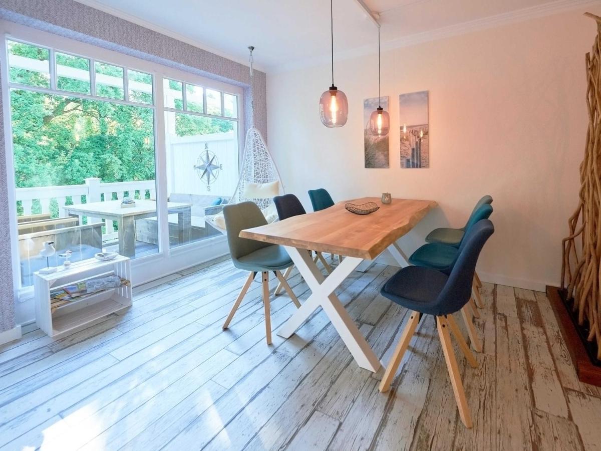 Apartmán Duenenpark Binz - Wg 40 "Treibgut" Exteriér fotografie
