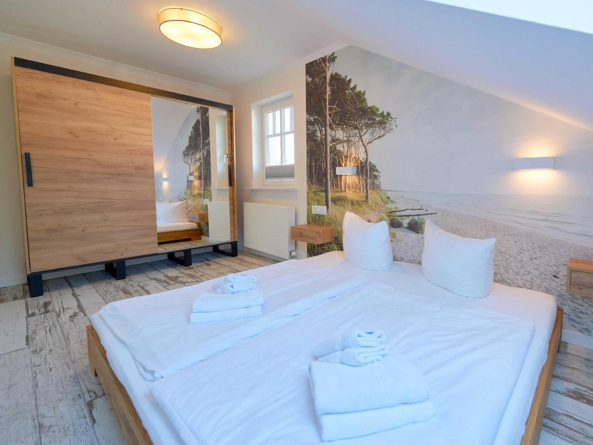 Apartmán Duenenpark Binz - Wg 40 "Treibgut" Exteriér fotografie