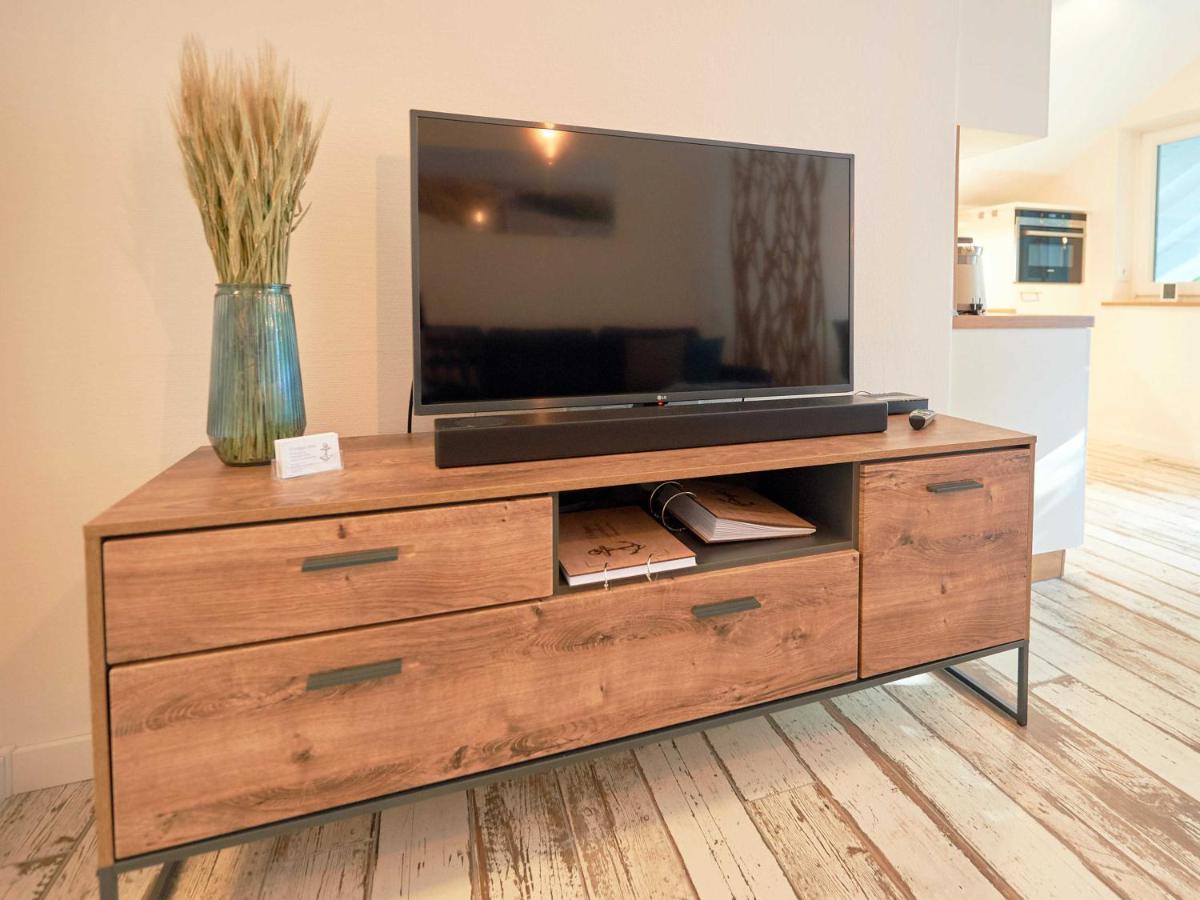 Apartmán Duenenpark Binz - Wg 40 "Treibgut" Exteriér fotografie