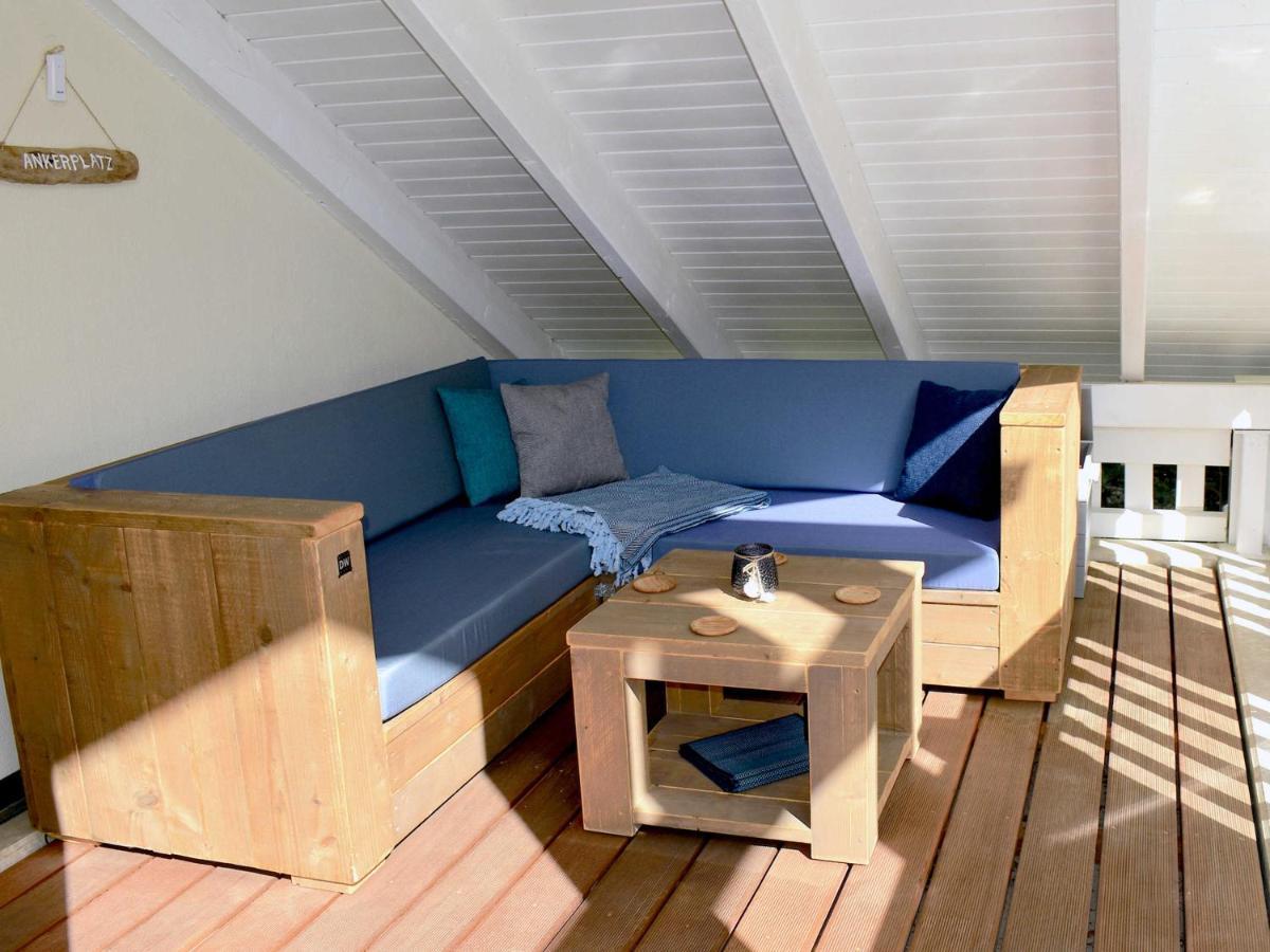 Apartmán Duenenpark Binz - Wg 40 "Treibgut" Exteriér fotografie