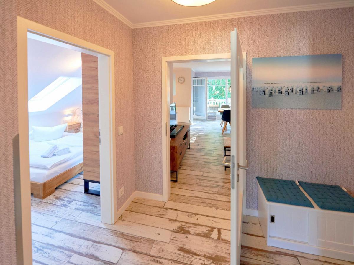 Apartmán Duenenpark Binz - Wg 40 "Treibgut" Exteriér fotografie