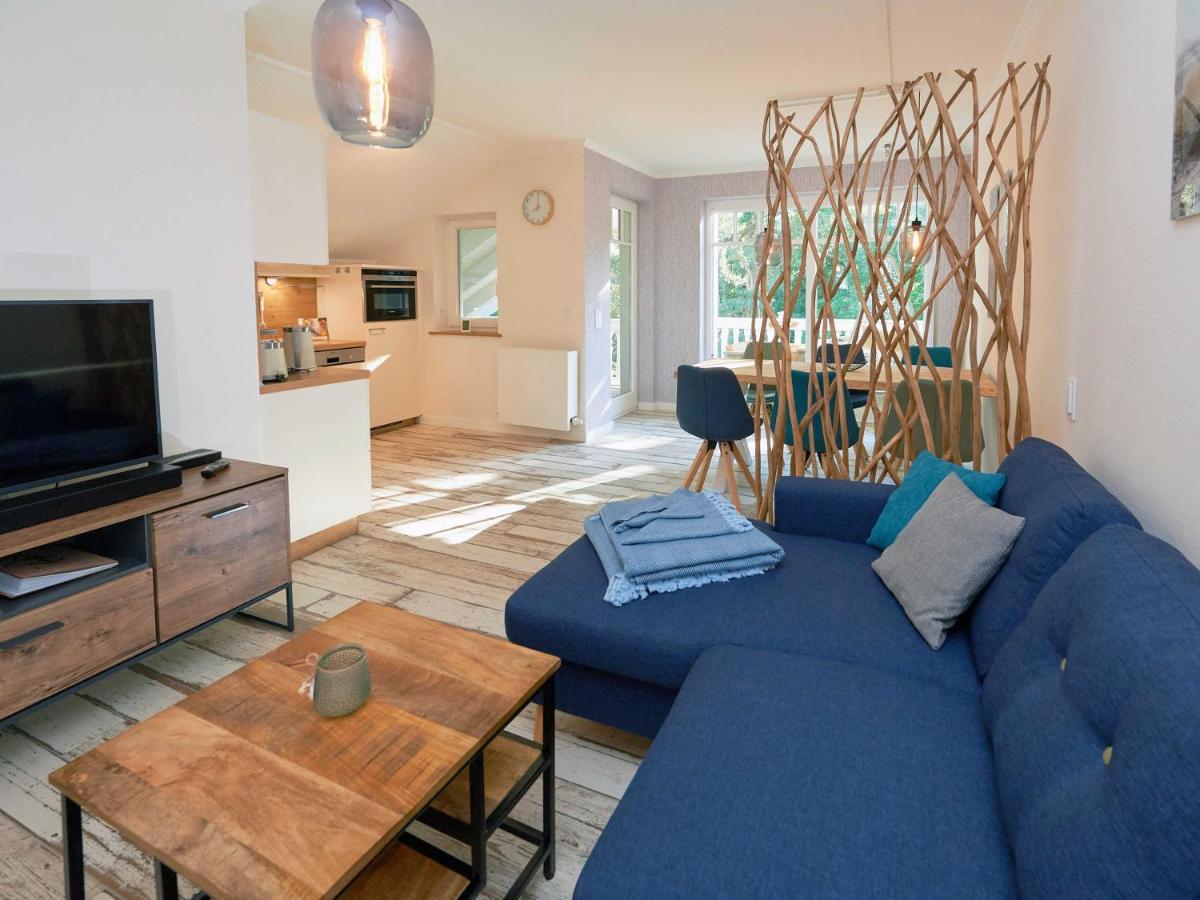 Apartmán Duenenpark Binz - Wg 40 "Treibgut" Exteriér fotografie