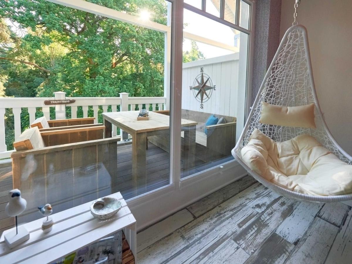 Apartmán Duenenpark Binz - Wg 40 "Treibgut" Exteriér fotografie