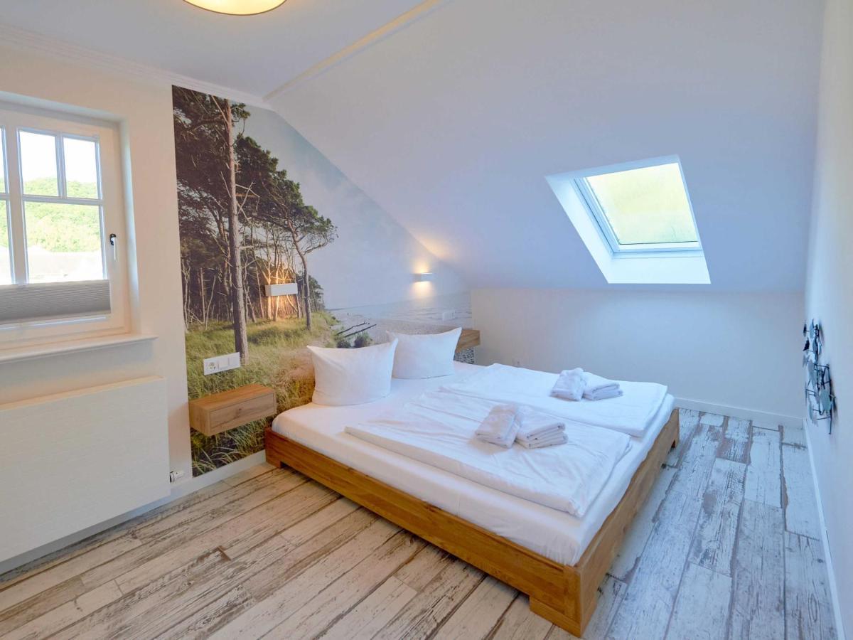 Apartmán Duenenpark Binz - Wg 40 "Treibgut" Exteriér fotografie