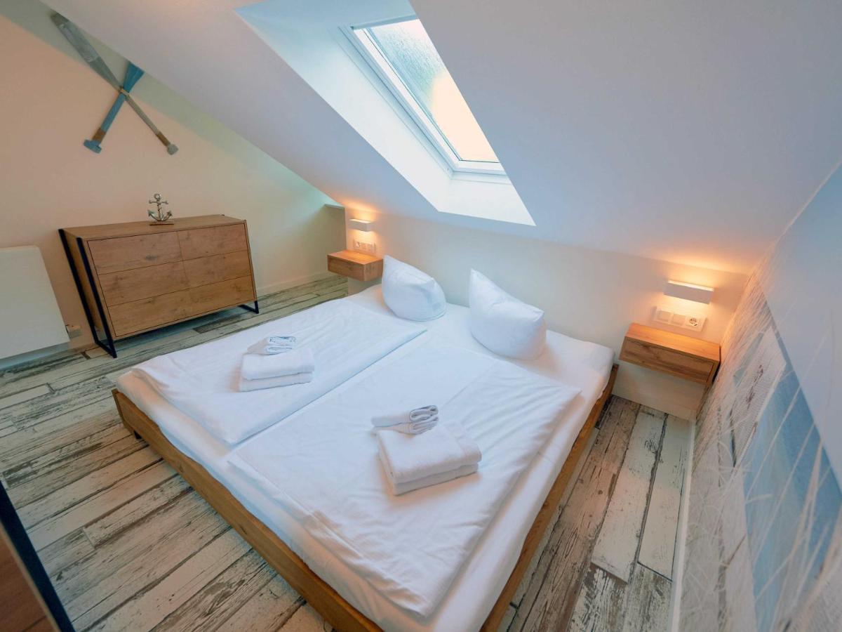 Apartmán Duenenpark Binz - Wg 40 "Treibgut" Exteriér fotografie