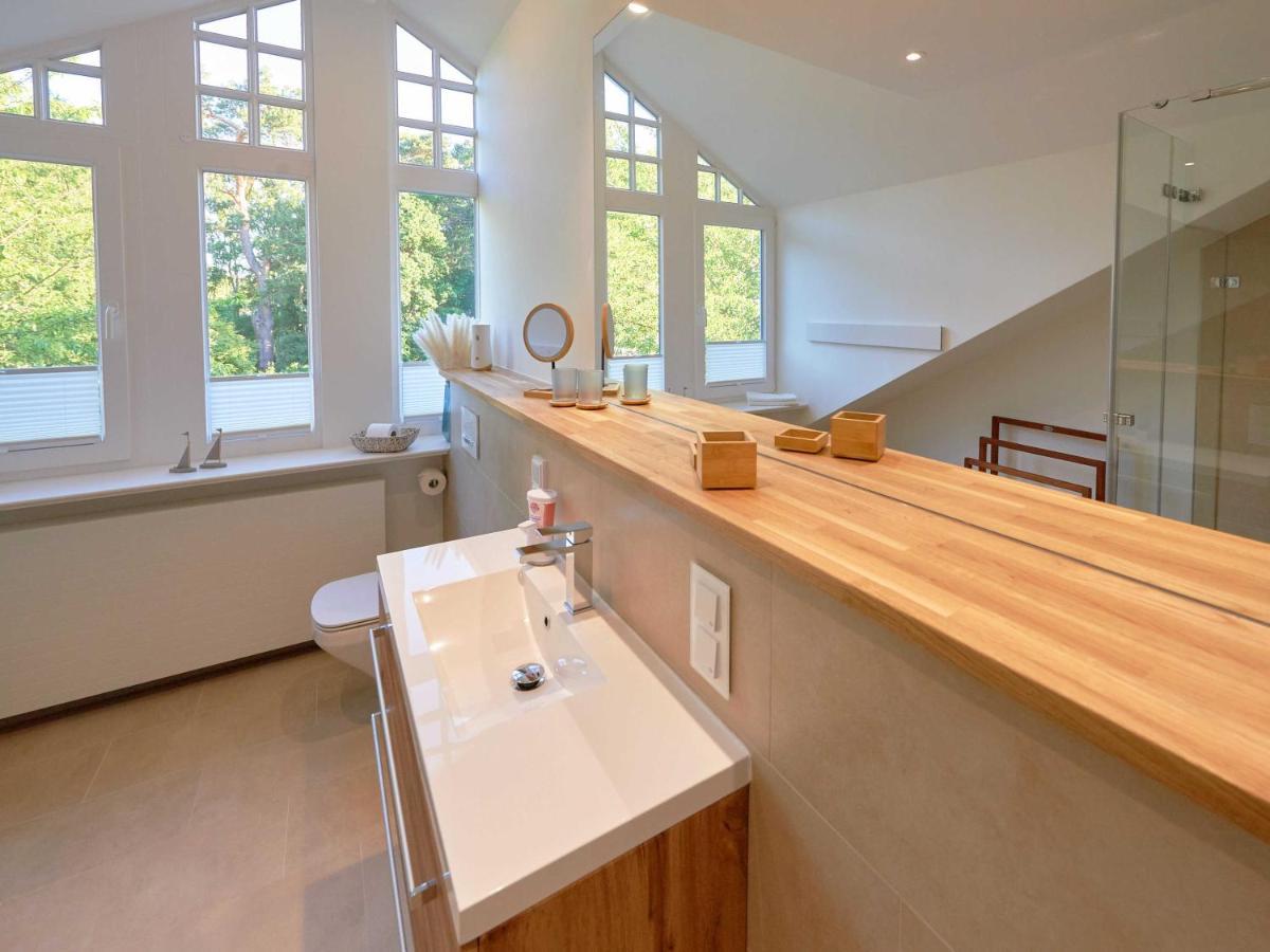 Apartmán Duenenpark Binz - Wg 40 "Treibgut" Exteriér fotografie